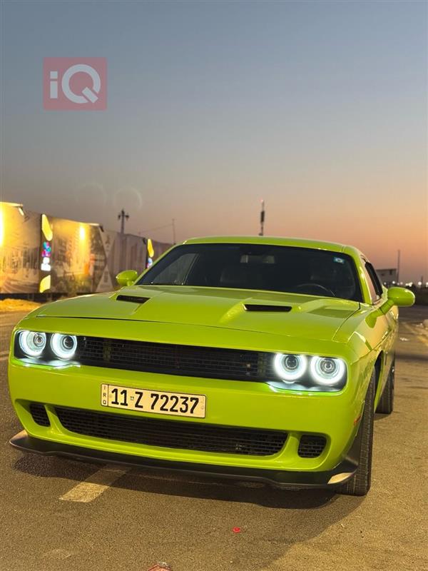 Dodge Challenger 2023 for sale in Iraq - Baghdad